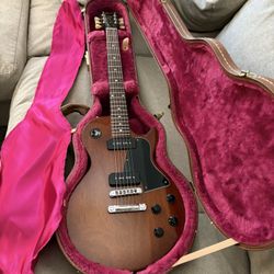 2019 Gibson Les Paul Special - P90 - Honey Burst With Case 