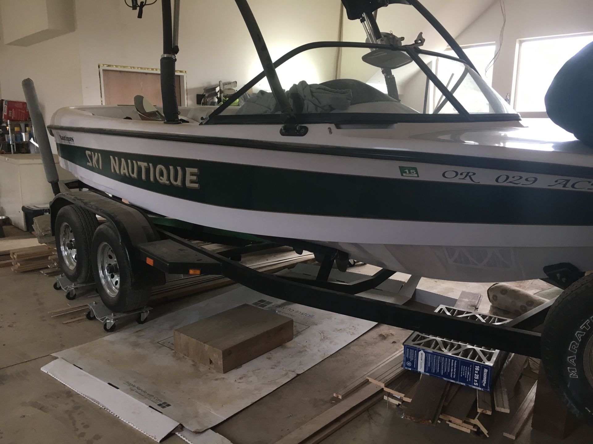 1999 Ski Nautique for Sale in Phoenix, AZ OfferUp