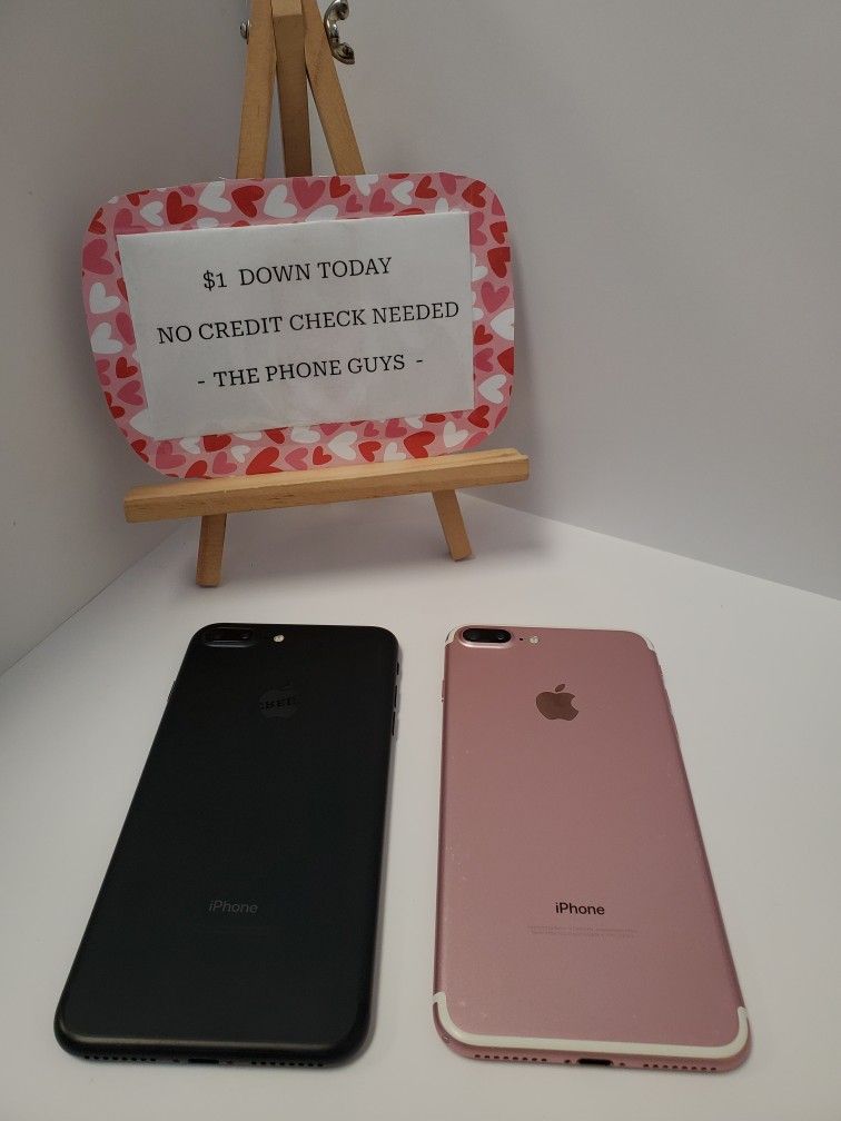 🧨 Big Screen, Big Savings – iPhone 7 Plus Clearance While Supplies Last!