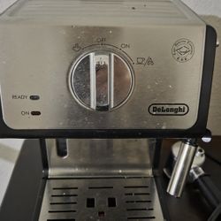 Delongi Espresso Maker