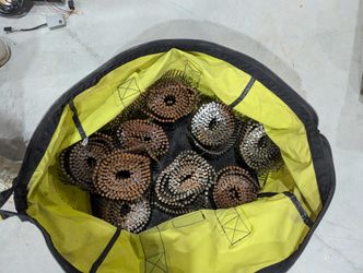 Roofing Nails (Collated)