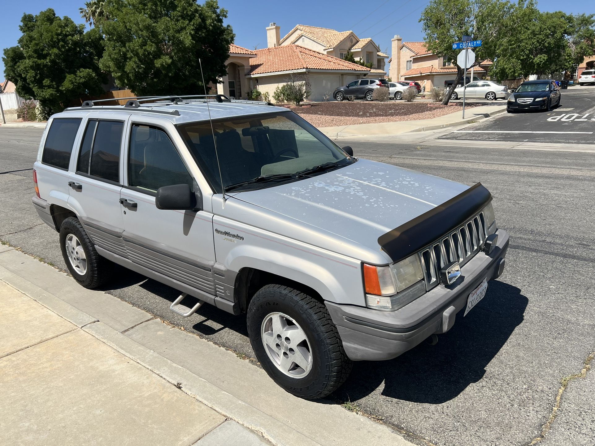 1994 Jeep Grand Cherokee
