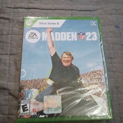 New Madden 23 - Microsoft - Xbox Series X Video Game