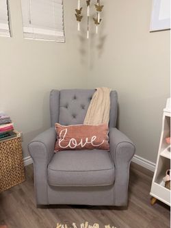 Baby Nursing Chair