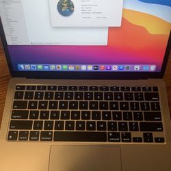 MacBook Air M1 256gb 