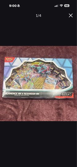 Pokemon cards 10 booster packs box