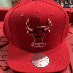 Chicago Bulls Hat