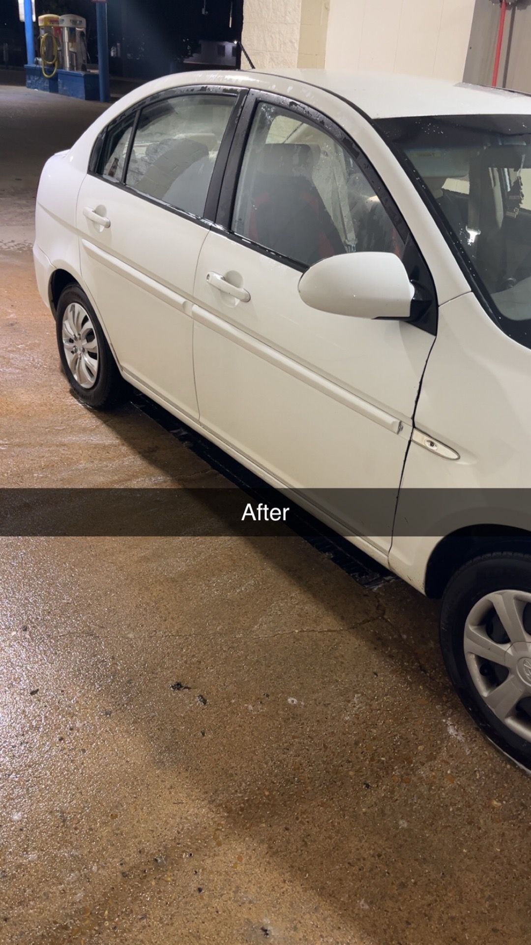 2007 Hyundai Accent