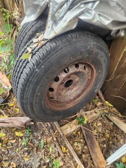 Expedition f150 ford spare tire