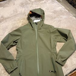 Moncler Rain Jacket Women’s Xsmall