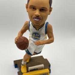 Steph Curry Limited Edition Bobble Head 