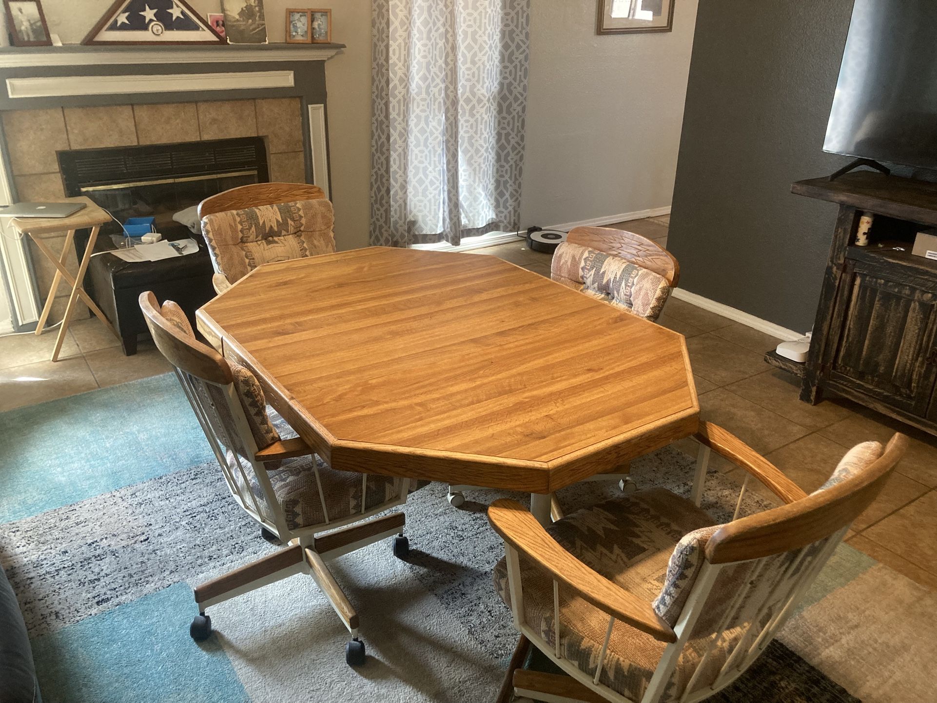 Dining Room Table
