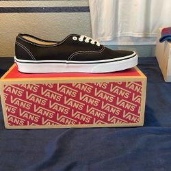Authentic Vans 