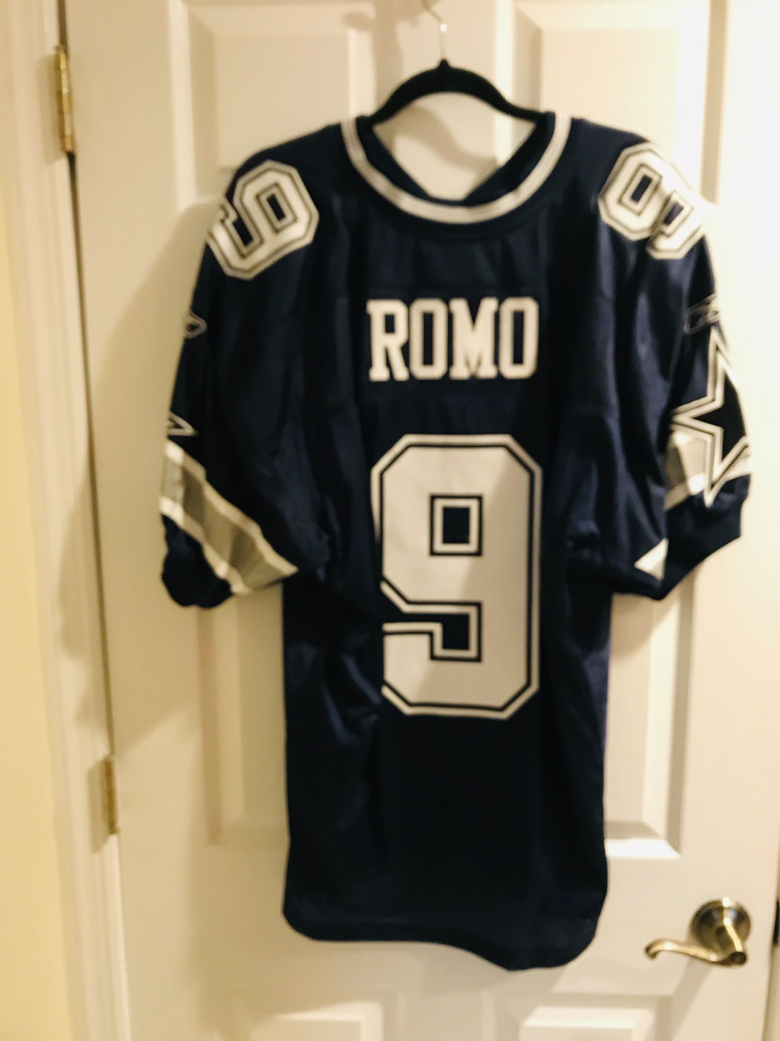 Tony Romo Authentic NFL Jersey