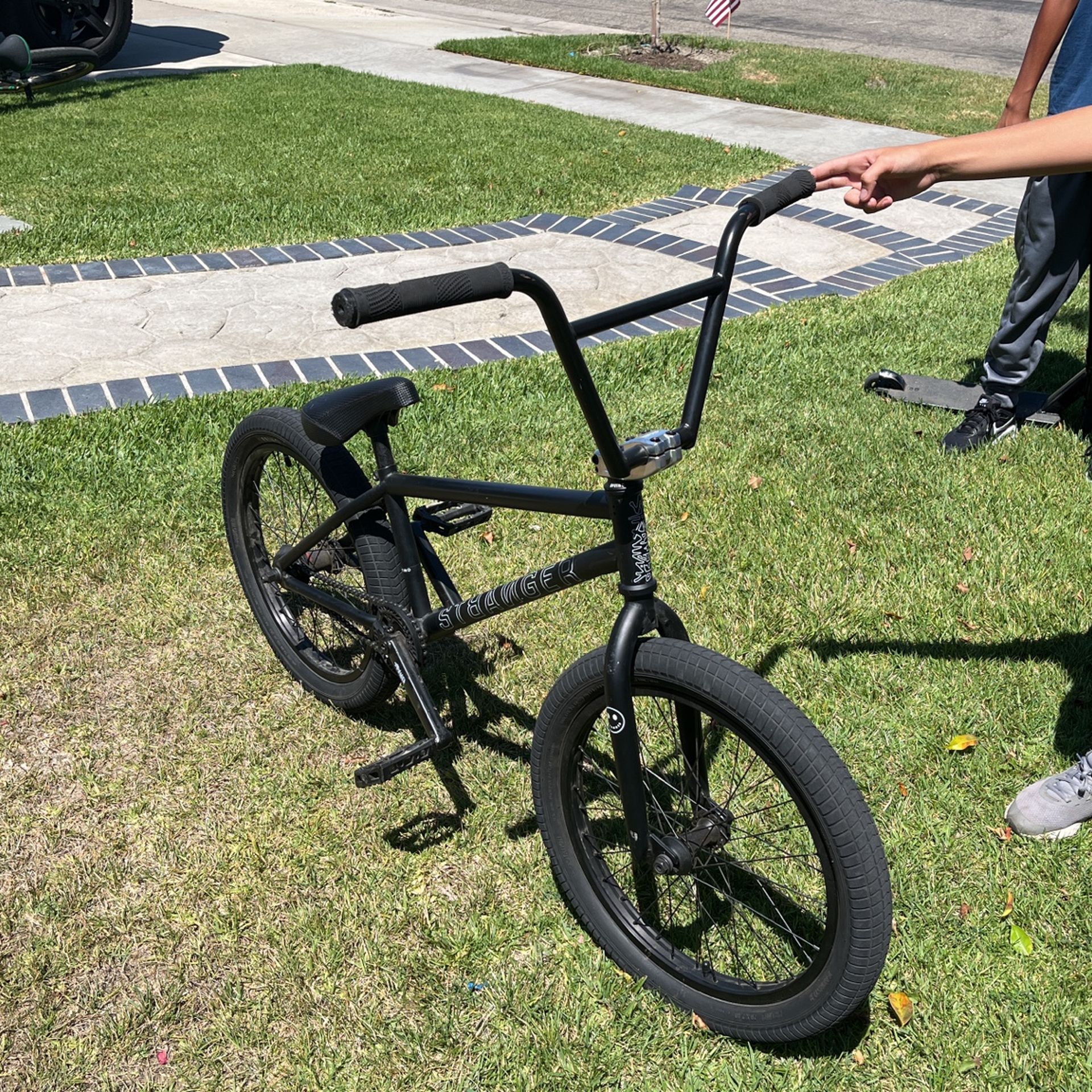 Stranger Bmx Bike