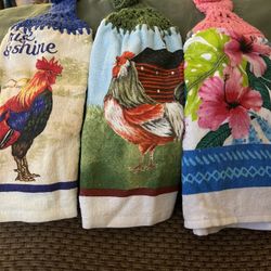Handmade Kitchen Towels Full Towel