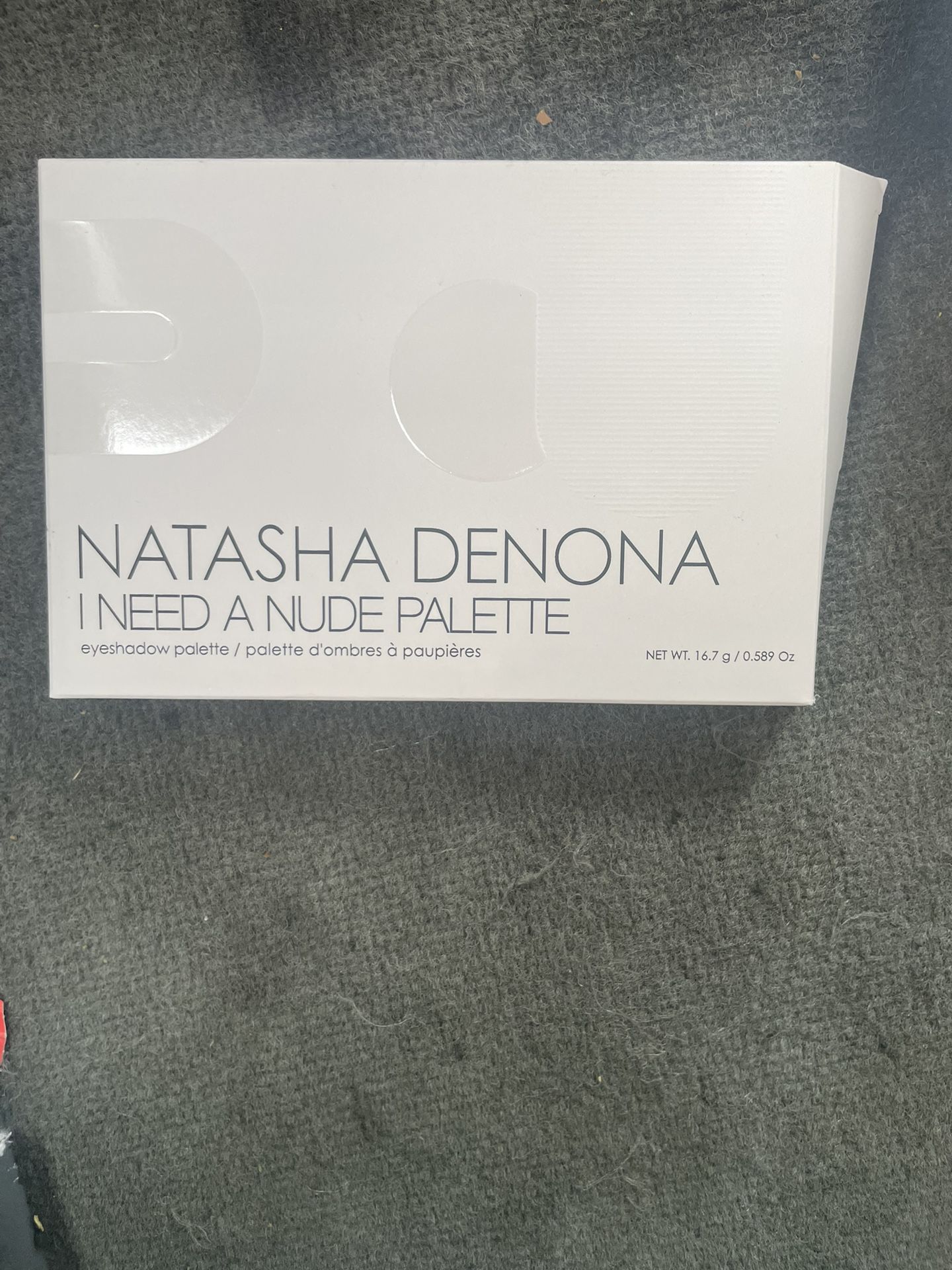 Natasha Dedona Palete 