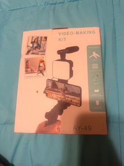 Video making kit