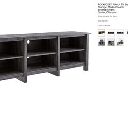 Brand New 70 TV Stand 