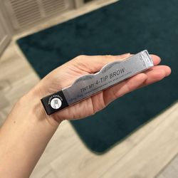 Tint My 4-Tip Brow Waterproof Eyebrow Pen – Shade #1