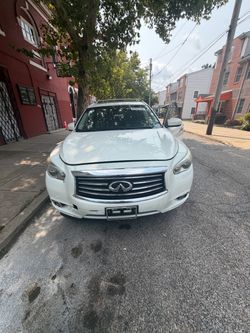 2014 Infiniti Qx60