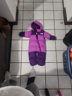 Baby North Face