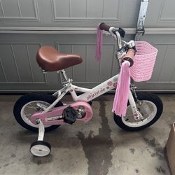 Kids bike 