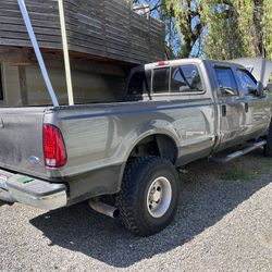 2003 Ford F-250 Super Duty