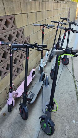 electric scooter
