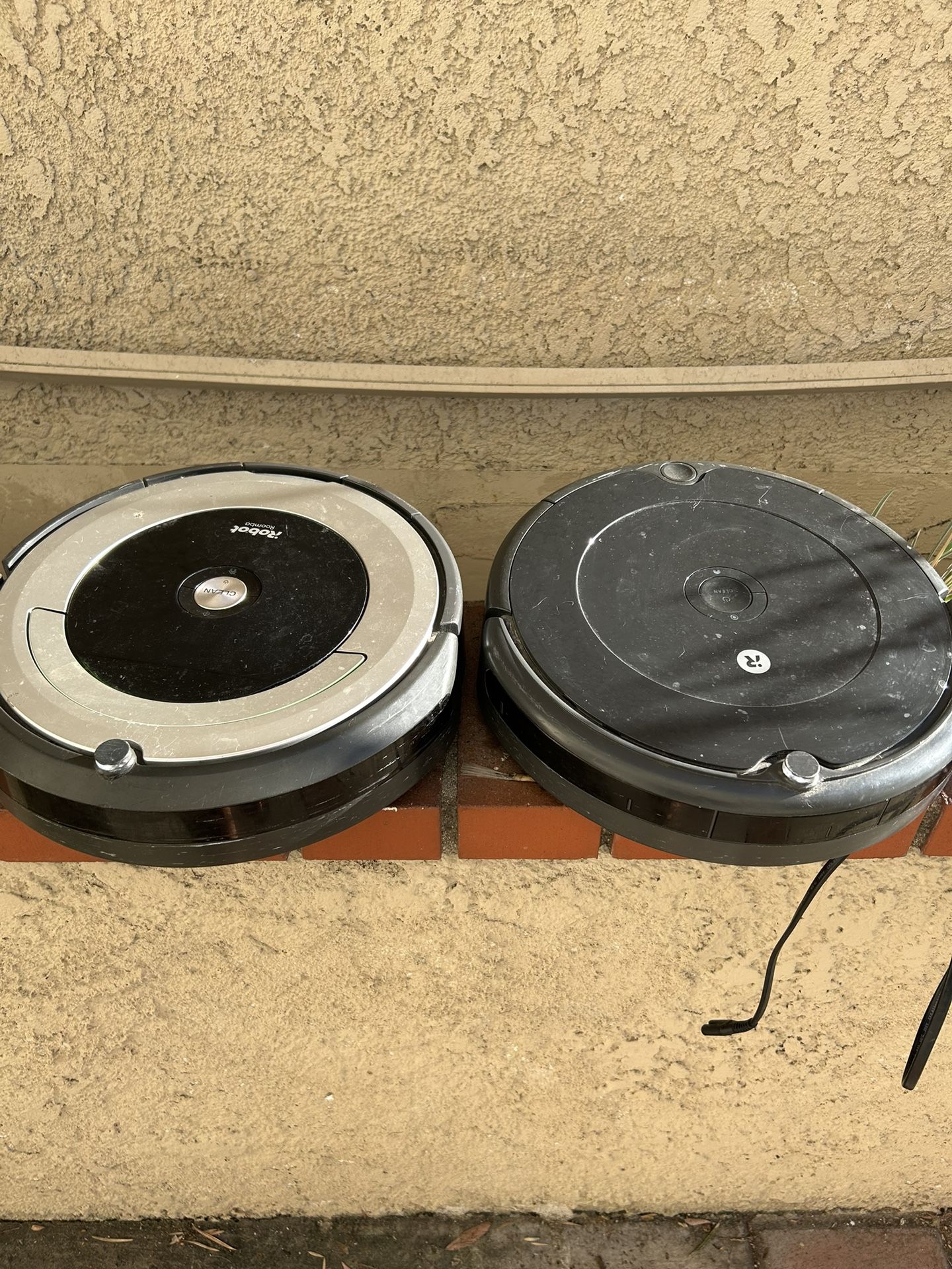 iRobots Vacuums