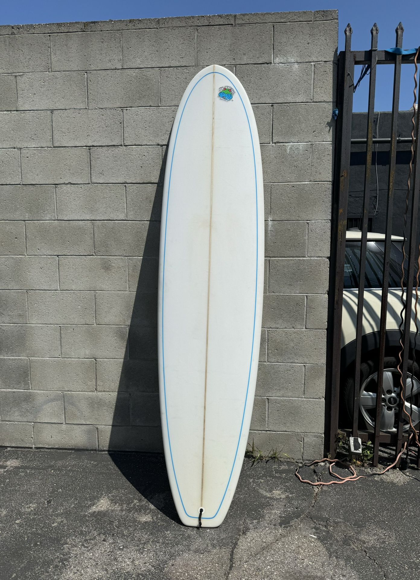 Froghouse 7’6” Surfboard