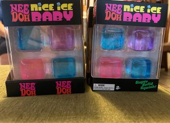 Needoh Nice ice baby’s