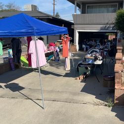 Yard Sale 