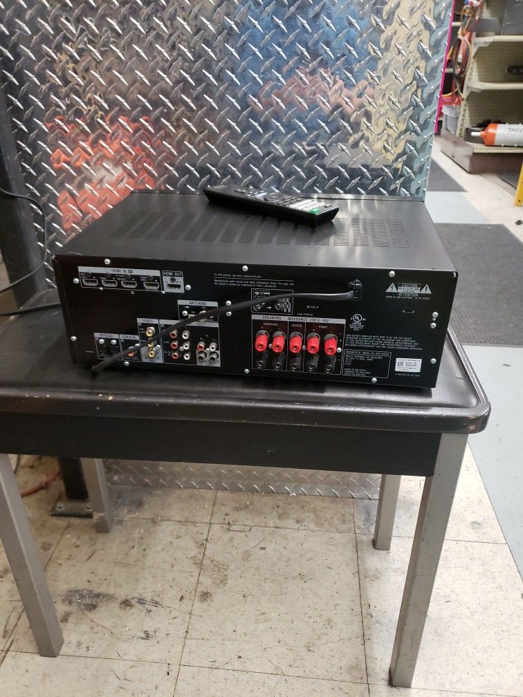 Sony STRDH550 5.2ch AV Receiver for Sale in Phoenix, AZ OfferUp