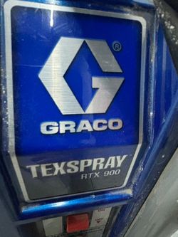 Graco texspray