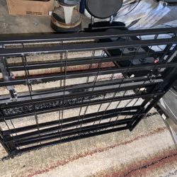 King size Bed Rails 