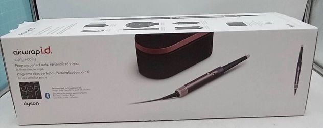 Dyson airwrap i.d. multi styler for curly + coily hair