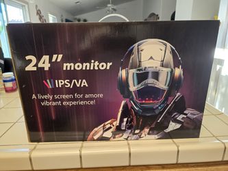 24"Monitor IPS/VA