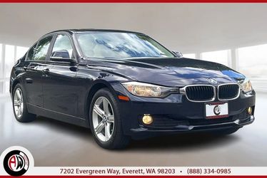 2015 BMW 3 Series