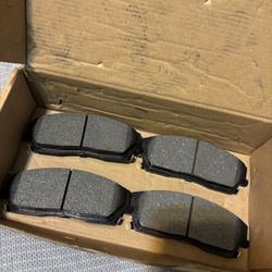 Ceramic Front Brake Pads Set fit Dodges 05-09