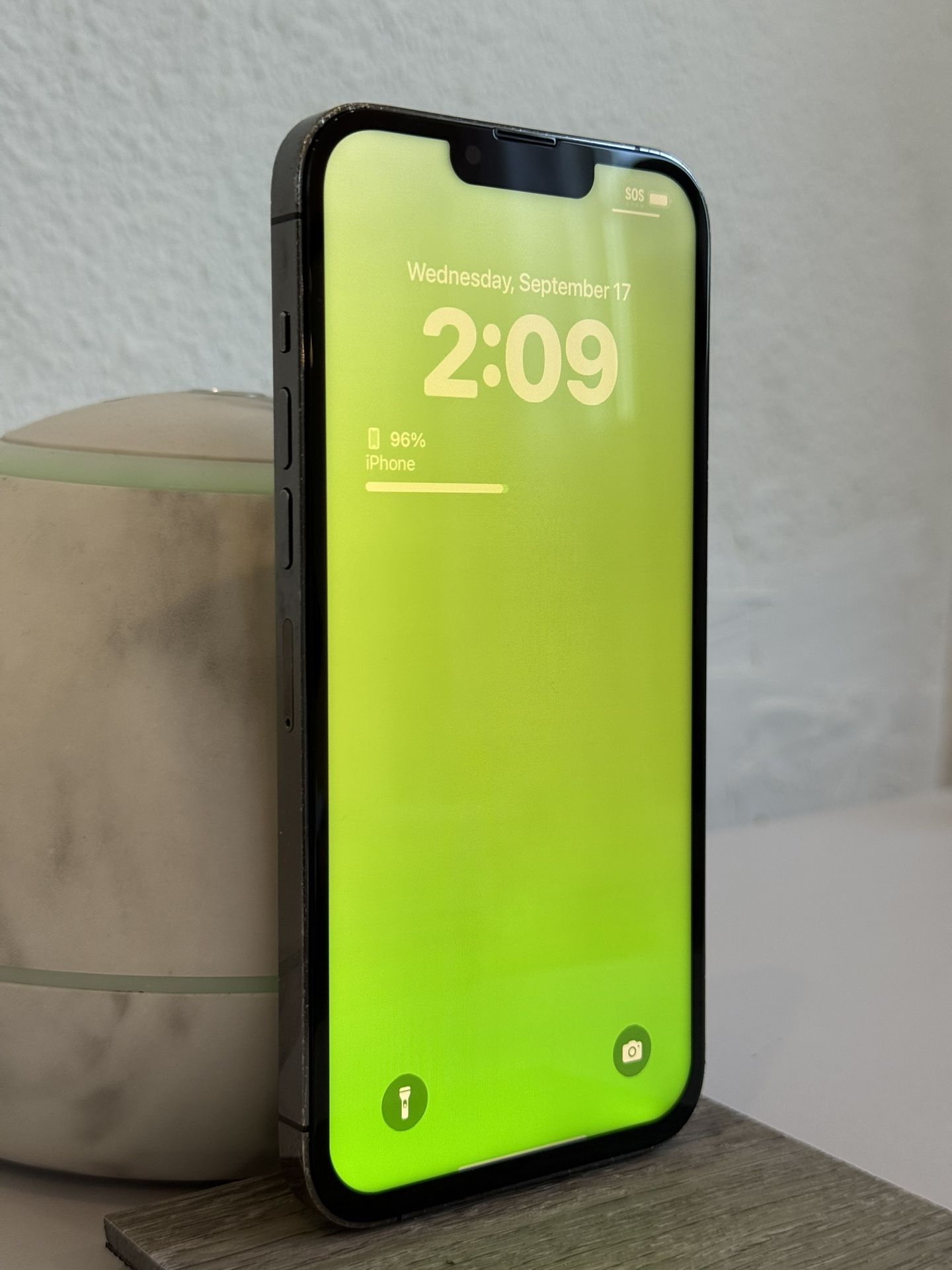 iPhone 13 Pro Max 128 GB Unlocked Liberado