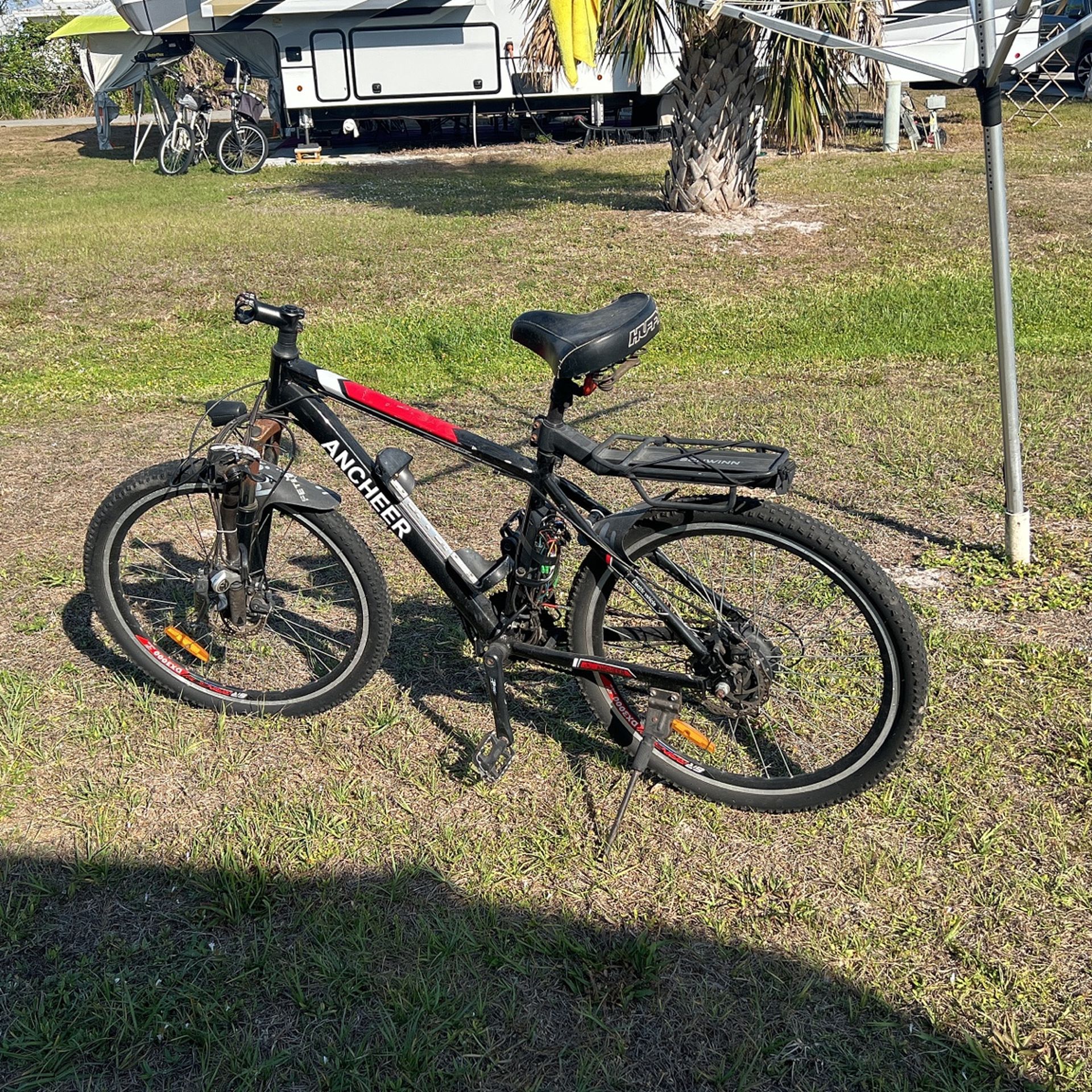 Ancheer 36 Volt Electric Bike “For Parts”
