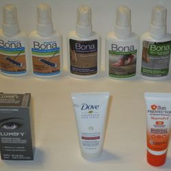 BRAND NEW Travel Size Item Lot