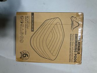 Inflatable Pool-new in box