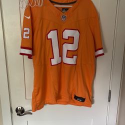 Tom Brady Tampa Bay Buccaneers Limited Jersey XL