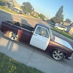 1974 Chevy C 10 