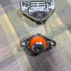 FXR Front Motor Mount
