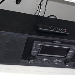 KEiiD Stereo Bluetooth CD Etc.