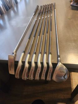 Golden Bear Golf Clubs