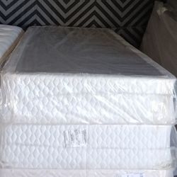 King Size Box Springs 